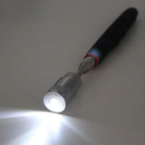 Magnetic Telescoping Pick Up Tool with LED